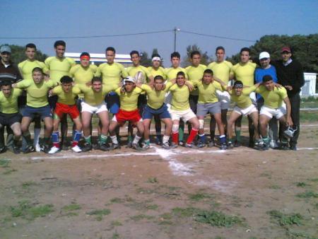 ici club de rugby de tanger